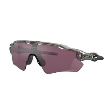 Imagem de Óculos Oakley Radar EV Path Grey Road Black Prizm, Único, Cinza