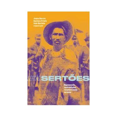 Imagem de Sertão, sertões - Editora Elefante