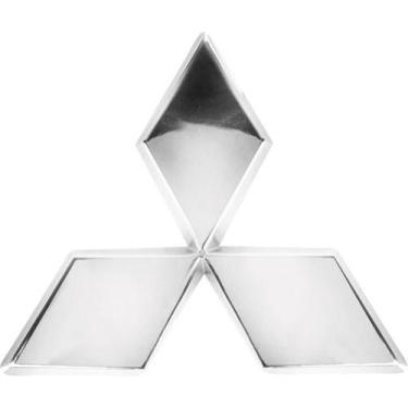 Imagem de Emblema Da Grade Mitsubishi ASX 2011 A 2018 - MARÇON