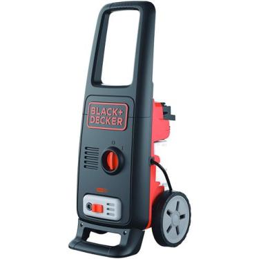 Imagem de Lavadora De Alta Pressão Black &amp Decker BW16-BR 1.500W - Black & De