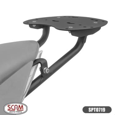 Imagem de Suporte de Baú Superior Zontes R310 2023+ Scam Spto719