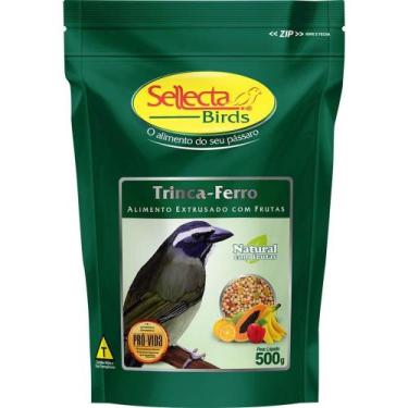 Imagem de Comida para trinca ferro - Sellecta birds