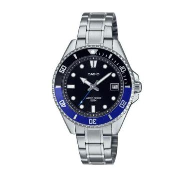 Imagem de Relógio CASIO Masculino Casio Duro MDV-10D-1A2V