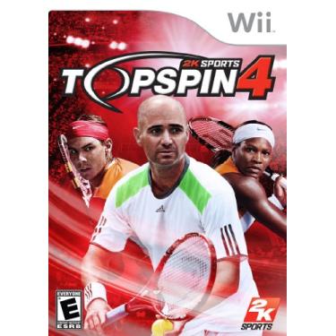 Imagem de Top Spin 4