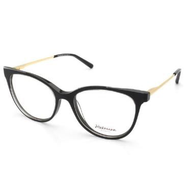 Imagem de Armacao Hickmann - Hi6164 H01 50,5