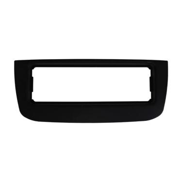 Imagem de  Moldura 1 Din Punto / Linea (2013/2016) - Black Piano