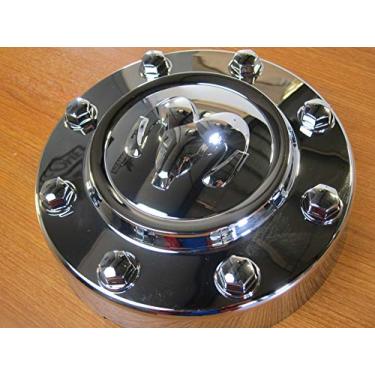 Imagem de Dodge Ram 3500 Duplamente cromado frontal centro cubo tampa roda mopar OEM