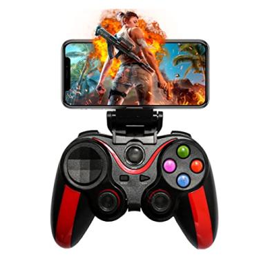 Imagem de Controle Para Celular Smartphone + Cabo Telescópico Android AL-G7 Bluetooth