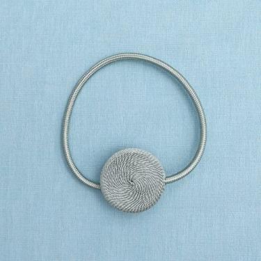 Imagem de Fivela de cortina criativa sem perfurações correia de cortina sem instalação de ímã de cortina fivela de cortina prendedores de cortina suportes de cortina, T9,1 Pçs