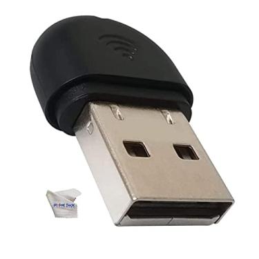 Imagem de Yealink WF40 Adaptador USB Wi-Fi Dongle para telefones SIP IP - Modelos compatíveis - T27G, T29G, T46G, T48G, T41S, T42S, T46S, T48S, T52S, T54S - Pano de microfibra Global Teck