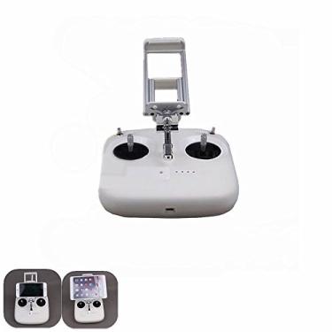 Imagem de Hooshion Suporte de tablet 2 em 1 para celular com clipe estendido para controle remoto DJI Phantom 3 Standard Edition