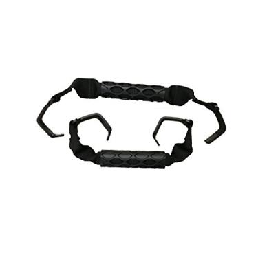 Imagem de Maçanetas de pega dianteira Mopar 82215523 Jeep Wrangler