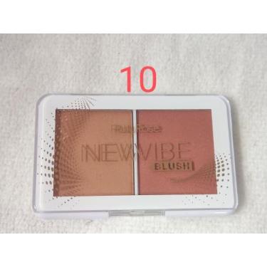 New blush: Com o melhor preço