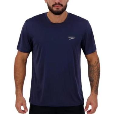 Imagem de Camiseta Speedo Masculina Interlock-Masculino