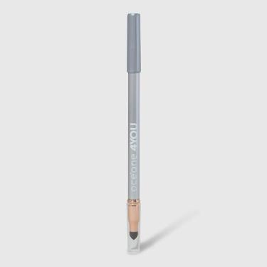 Imagem de Lápis para Olhos Prata - Shine Eye Pencil Silver Océane 4you 1,4g