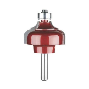 Imagem de PORTER-CABLE Fresa clássica 43171 1/2", haste de 10 cm, ponta de carboneto