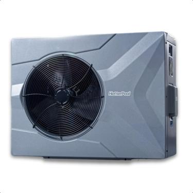 Imagem de Aquecedor de Piscina Aquecedor Bomba de Calor FULL INVERTER Hotter Pool Smart 60 51.000 BTUs