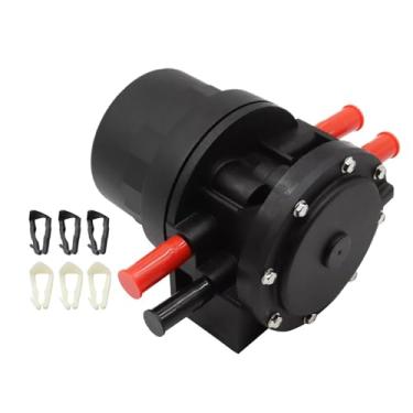 Imagem de Válvula seletora de tanque de reservatório de bomba de combustível Peça de reparo automotivo F1UZ9B263B Adequado para Ford E-150 E-250 E-350 1988-1996