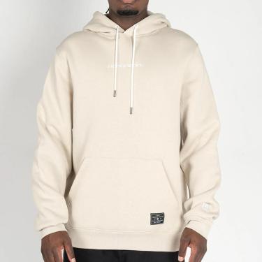 Imagem de Moletom DC Shoes Canguru Baseline WT25 Masculino Areia