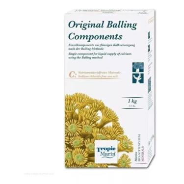 Imagem de Tropic Marin Bio-calcium Original Balling C 1kg