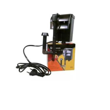 Imagem de Sun Sun Filtro Hang On Hbl-301 - 300 L/h Para Aquários - sunsun, 220V