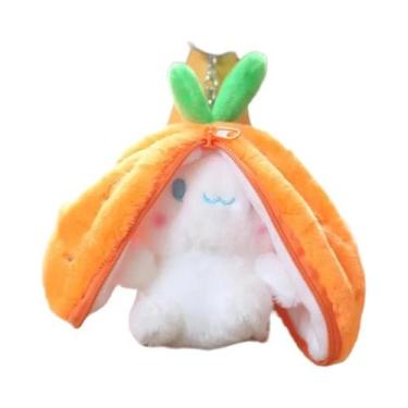 Imagem de Brinquedo De Pelúcia Coelho Frutado Kawaii, Presente De Aniversário E 