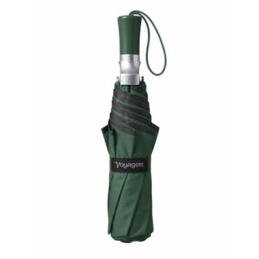 Imagem de Guarda Chuva Voyagem Duplo Casal Manual Resistente Verde