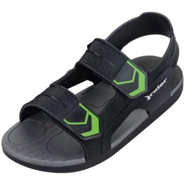 Imagem de Sandalia Infantil Menino Conforto R Line Plus Iii Rider Kids
