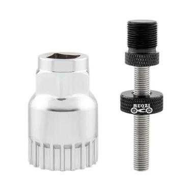 Imagem de Ferramenta De Remoção De Pedaleira De Bicicleta Com 20 Dentes MUQZI, E