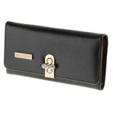 Imagem de Carteira Feminina em Couro M.Valentin 7020C-Feminino
