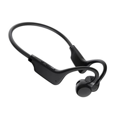 Imagem de Fones de ouvido sem fio Fones de ouvido Bluetooth Open Ear Waterproof 