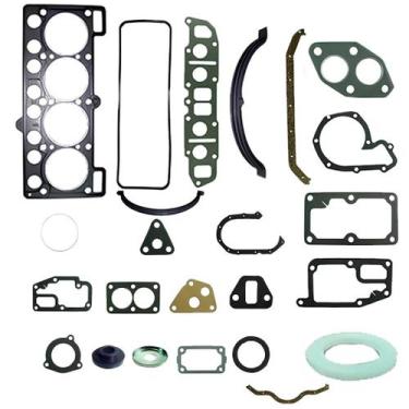 Imagem de Jogo Junta Motor Completo Escort Gol Cht 1.6 - Chevrolet, Junta Motor