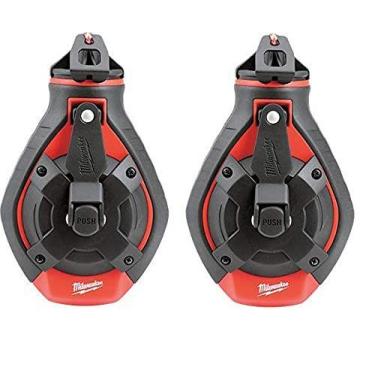 Imagem de Chalk Reel Milwaukee 48-22-3980 30 m com 2 pacotes Bold Line