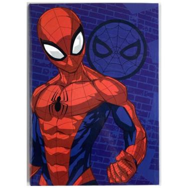 Imagem de Caderno Brochura Licenciado Spider-Man - School Basics