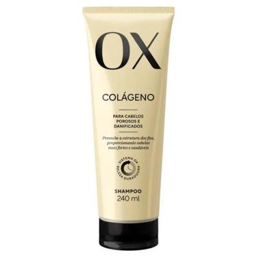 Imagem de Shampoo Ox 240ml Colageno