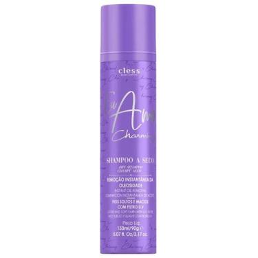 Imagem de Shampoo a Seco Eu Amo Charming Cless 150ml Nova Fórmula com Óleo de Al