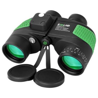Imagem de Binóculos ESSLNB 7x50 Marine Waterproof com telêmetro e bússola
