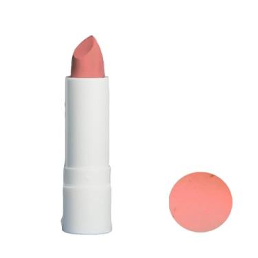 Imagem de Batom Matte em Bala Lovely com Vitamina E Longa duração by Face Beautiful (RADIANTE)