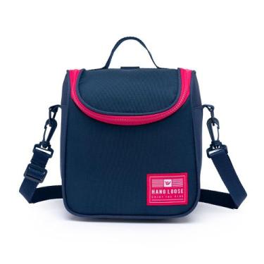 Imagem de Nécessaire Feminina Resistente Original Moderna Hang Loose, U