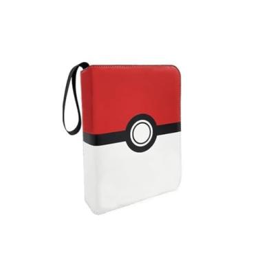 Imagem de Fichário Album Para 400 Cartas Album Cards 50 Folhas Para