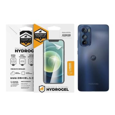 Imagem de Película Para Motorola Moto Edge 30 - Traseira Hydrogel Hd- Gshield