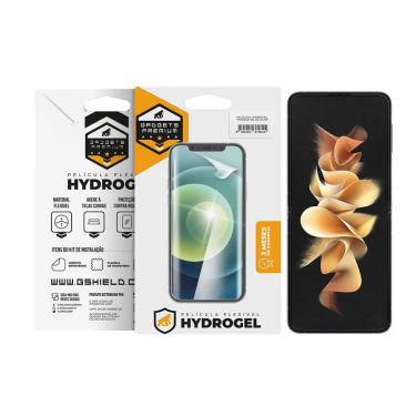 Imagem de Película para Samsung Galaxy Z Flip 3 5G - Hydrogel HD - Gshield