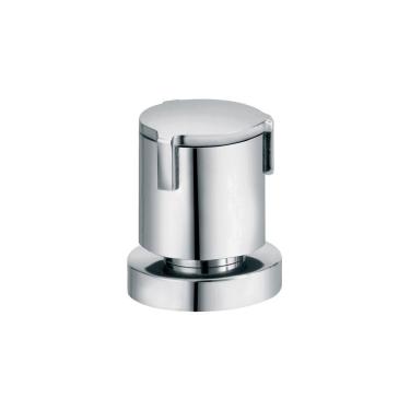 Imagem de Acabamento Para Registro Docol Riva 449806 Para Base Deca 1/2", 3/4" E 1" Cromado