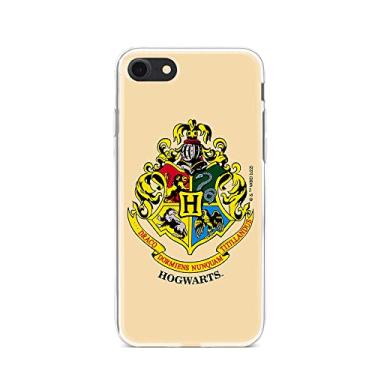 Imagem de ERT GROUP Capa de celular para iPhone 7/8/SE 2/SE 3 original e oficialmente licenciada padrão Harry Potter 205 perfeitamente ajustada à forma da capa de celular feita de TPU (poliuretano termoplástico)