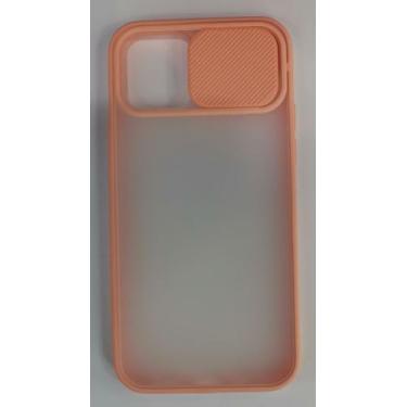 Imagem de Capa Capinha para iphone 12 tela 6.1 Protege Camera Premium - sem, ros