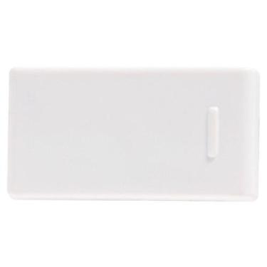 Imagem de Interruptor simples 10a 250v tablet branco - TRAMONTINA