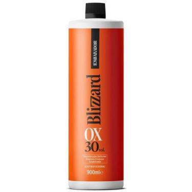 Imagem de Água Oxigenada OX 30vol. Blizzard Embaixador 900ml