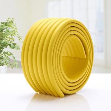 Imagem de Protetor De Quina Tiras Em Fita (Amarelo) - I Love Novidades