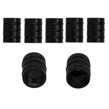 Imagem de STARTECHWELD Isolador de bocal de pistola de solda Mig 34A para Tweco #3, 4 e Lincoln 300-400, isolador 34A (pacote com 5) 34A