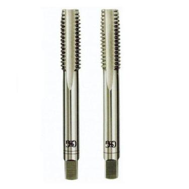 Imagem de Macho Manual Osg M 6,00Mm X 1,00Mm - Jogo C/ 2 Peças